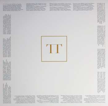 3LP Franco Battiato: Correnti Gravitazionali (The Greatest Hits)
