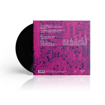 LP Franco Battiato: Joe Patti's Experimental Group