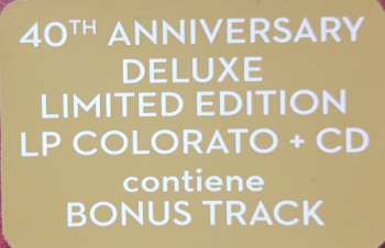 LP Franco Battiato: La Voce Del Padrone (40th Anniversary) DLX | LTD | CLR