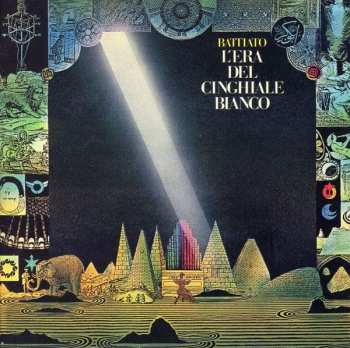 CD Franco Battiato: L'Era Del Cinghiale Bianco