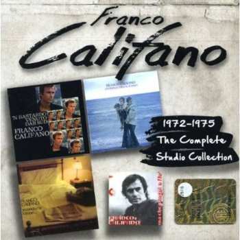 Album Franco Califano: 1972-1975 The Complete Studio Collection