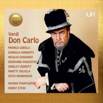 Album Franco Corelli: Verdi: Don Carlo