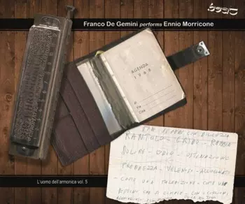 Performs Ennio Morricone
