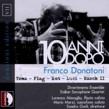 Album Franco Donatoni: 10 Anni Dopo