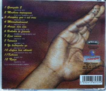 CD Orchestre T.P.O.K. Jazz: Georgette/Inoussa 1970/1973