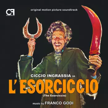 L'Esorciccio - Paolo Il Freddo (Original Morion Picture Soundtrack)