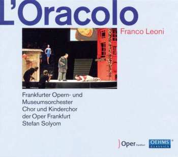 Album Frankfurter Opern- Und Museumsorchester: L'Oracolo