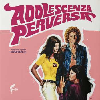 LP Franco Micalizzi: Adolescenza Perversa LTD | NUM