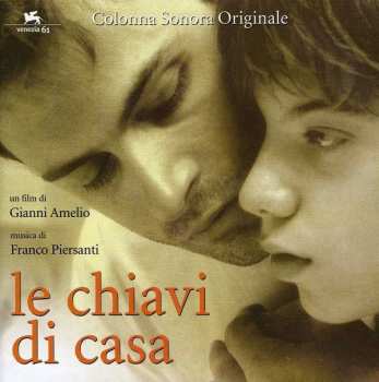 Album Franco Piersanti: Le Chiavi Di Casa