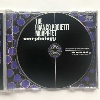 CD Franco Proietti Morph-tet: Morphology