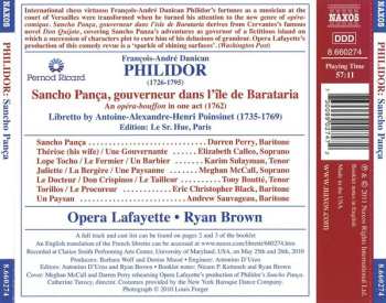 CD Karim Sulayman: Sancho Pança