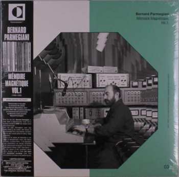 LP François Bayle: Electrucs ! LTD