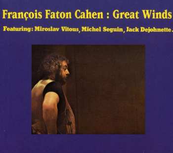 Album François Cahen: Great Winds