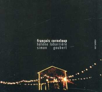 Album Simon Goubert: Noir Lumière