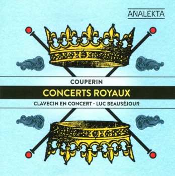 Album François Couperin: Concerts Royaux