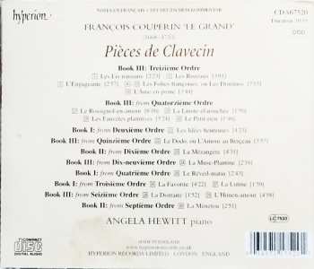 CD François Couperin: Couperin Keyboard Music 3