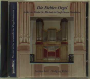 CD François Couperin: Die Eichler-orgel In St.michael Groß Gerau-dornheim
