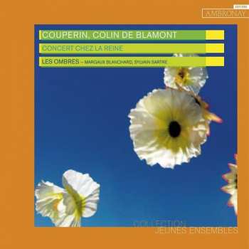 CD François Couperin: Concert Chez La Reine DIGI