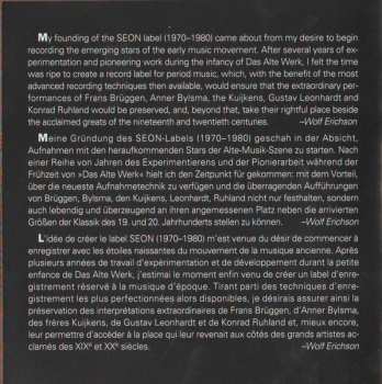 CD François Couperin: Concerts Royaux Nos. 1-4