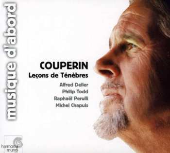 CD Alfred Deller: Leçons De Ténèbres