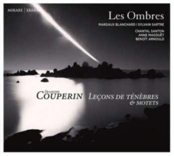 Album Alfred Deller: Leçons De Ténèbres
