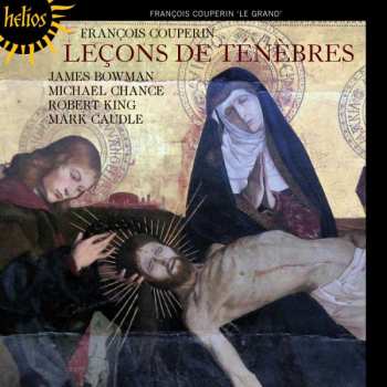 CD Alfred Deller: Leçons De Ténèbres