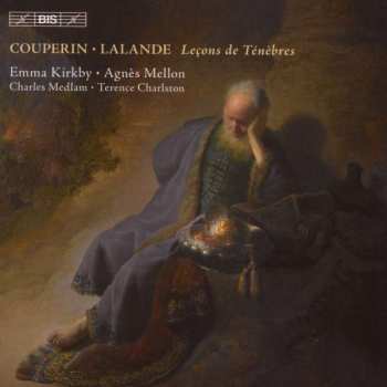 Album Michel Richard Delalande: Leçons De Ténèbres
