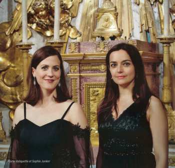 CD Sophie Junker: Leçons De Ténèbres