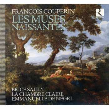CD François Couperin: Les Muses Naissantes