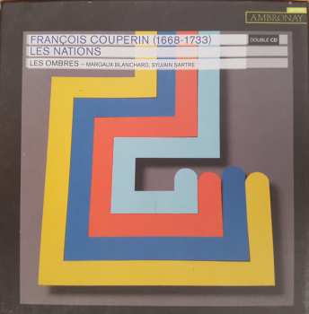 Album François Couperin: Les Nations