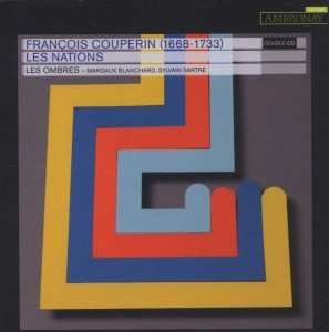 2CD François Couperin: Les Nations