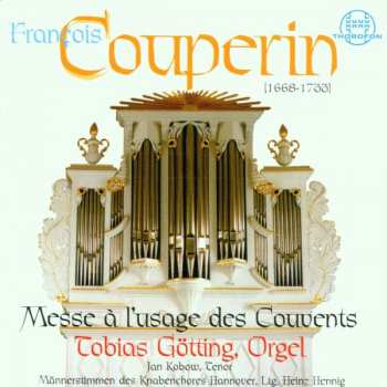 CD François Couperin: Messe Pour Les Couvents