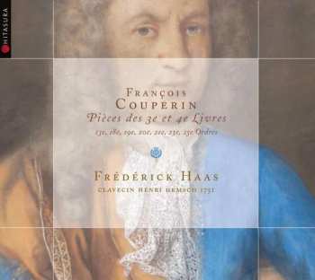 2CD François Couperin: Pièces De Clavecin