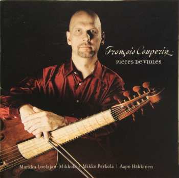 Album François Couperin: Pieces De Violes