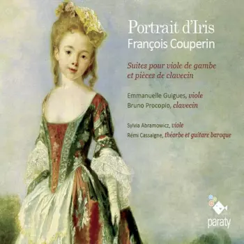 Portrait D'Iris 