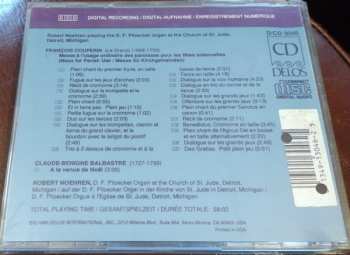 CD François Couperin: Messe A L'Usage Ordinaire Des Paroisses / A La Venue De Noel