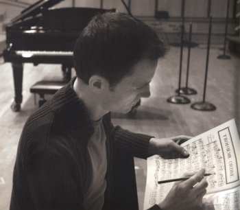 CD Alexandre Tharaud: Tic, Toc, Choc