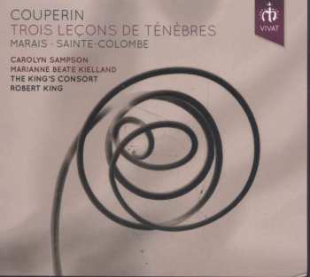 Album Carolyn Sampson: Trois Leçons De Ténèbres