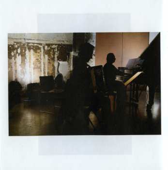 CD François Couturier: Tarkovsky Quartet
