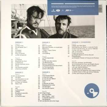 5LP/Doos François De Roubaix: Compositeur Et Aventurier LTD
