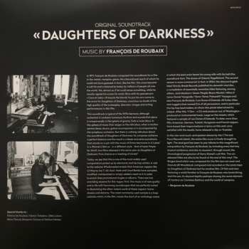 LP François De Roubaix: Daughters Of Darkness - Les Lèvres Rouges (Original Soundtrack)