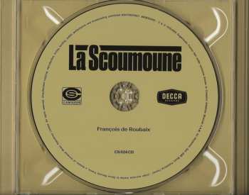 CD François De Roubaix: La Scoumoune (Expanded Original Soundtrack)