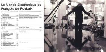 CD François De Roubaix: Le Monde Électronique De François De Roubaix DIGI
