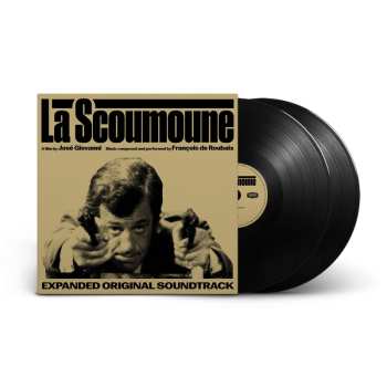 2LP François De Roubaix: Scoumoune - O.s.t.