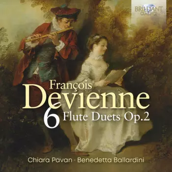 François Devienne: 6 Flute Duets, Op. 2