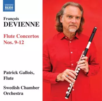 Flute Concertos Nos. 9-12