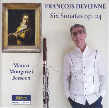 CD François Devienne: Six Sonatas Op. 24