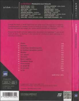 CD François Elie Roulin: Le Bonheur