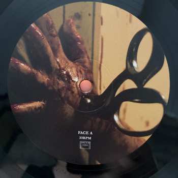 LP François-Eudes Chanfrault: À L'Intérieur (Original Motion Picture Soundtrack) LTD