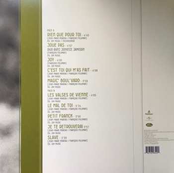 LP Francois Feldman: Best Of